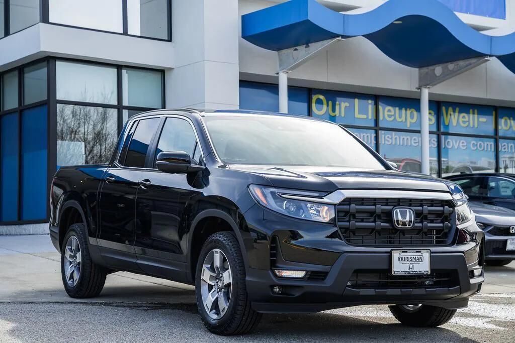 2026 HONDA Ridgeline