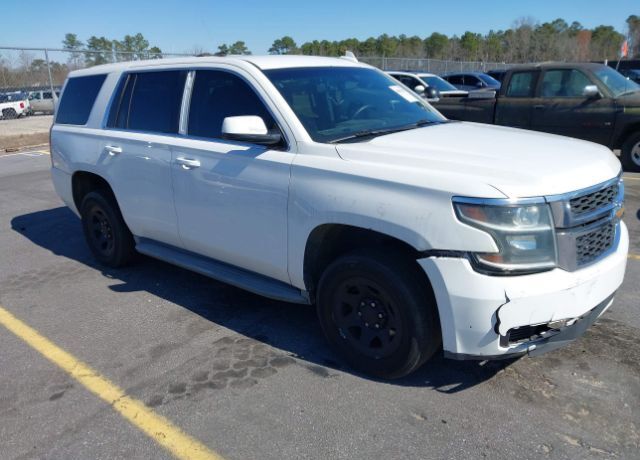Chevrolet Tahoe
