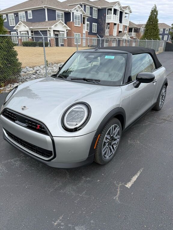 2026 MINI Cooper Convertible