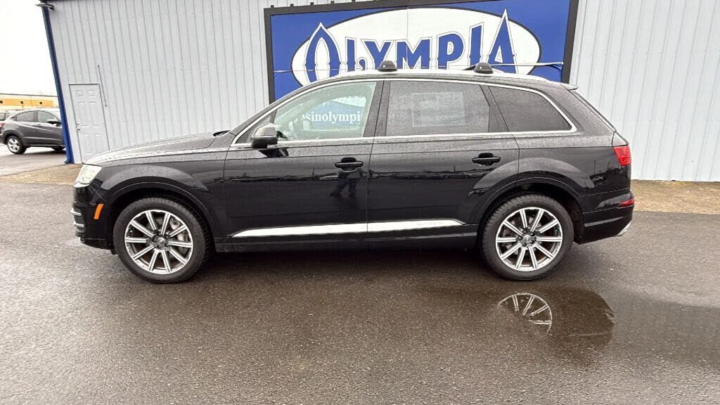 2017 Audi Q7