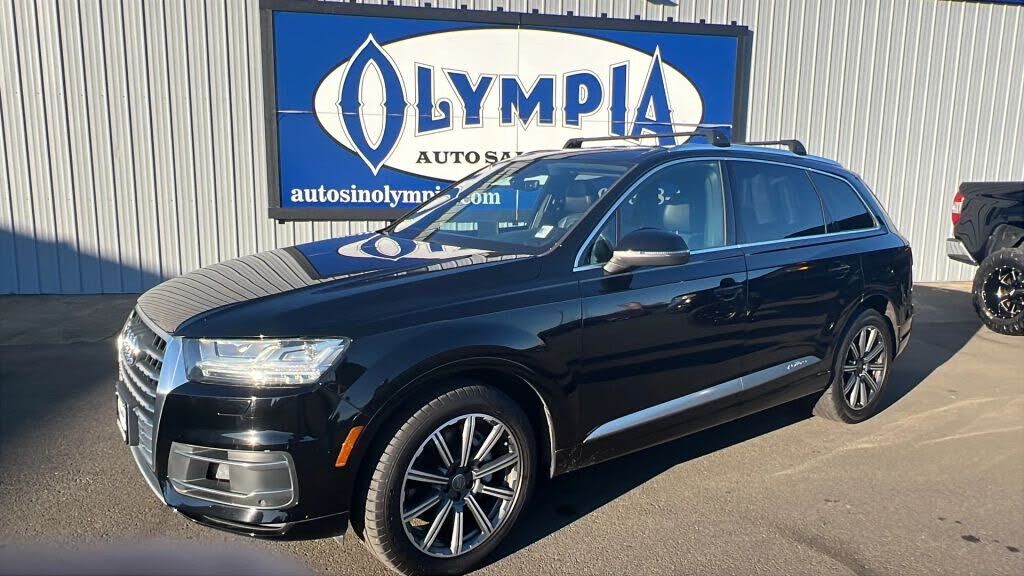 2017 AUDI Q7