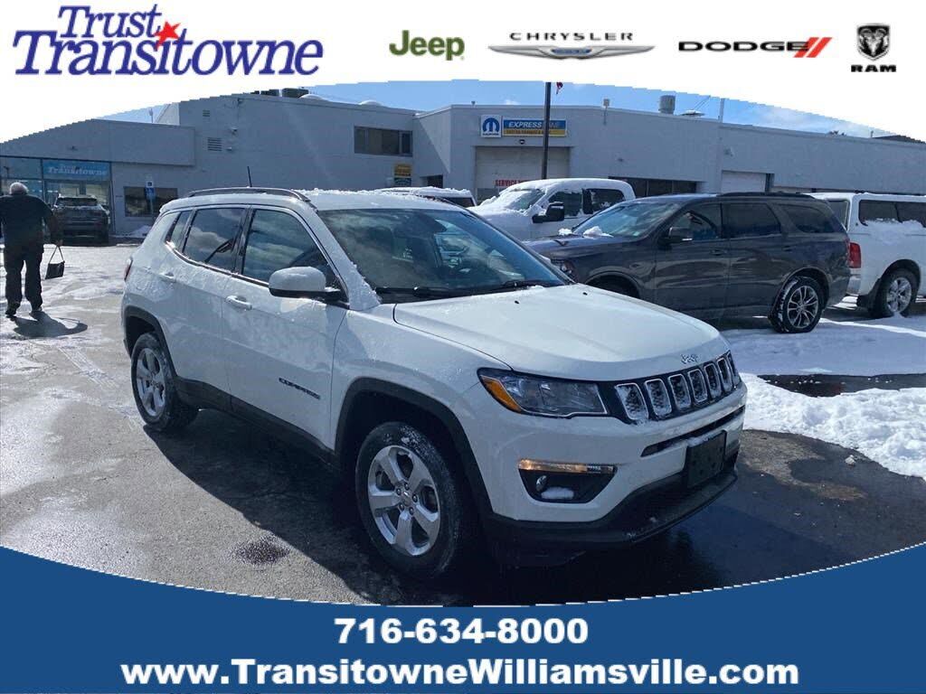 2021 JEEP Compass