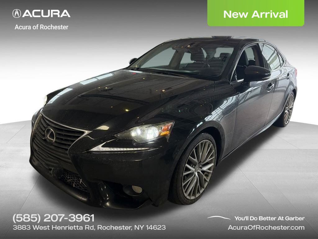 2014 LEXUS IS