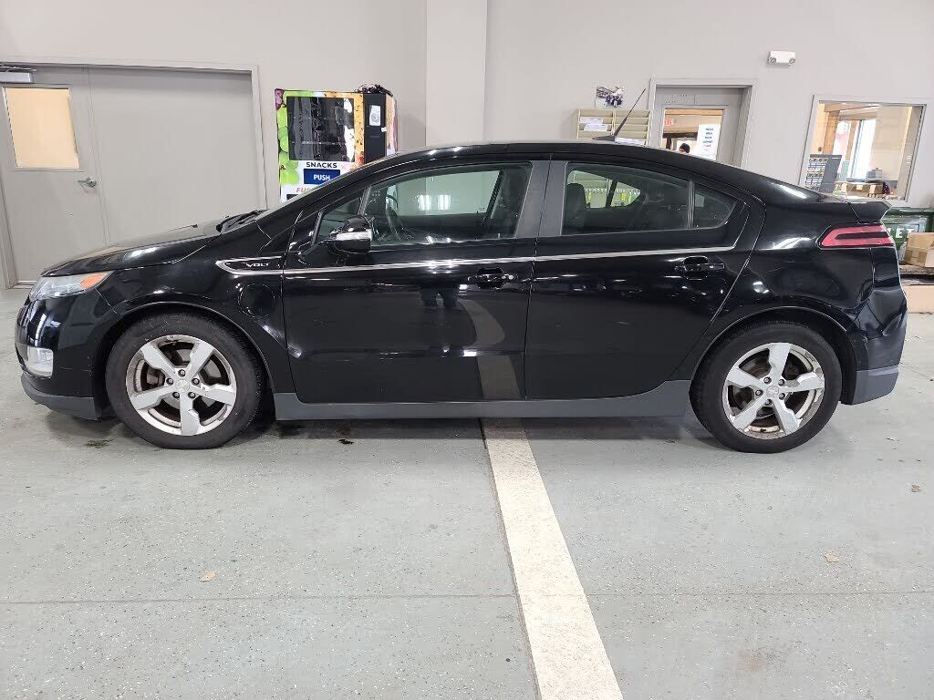 2012 CHEVROLET Volt