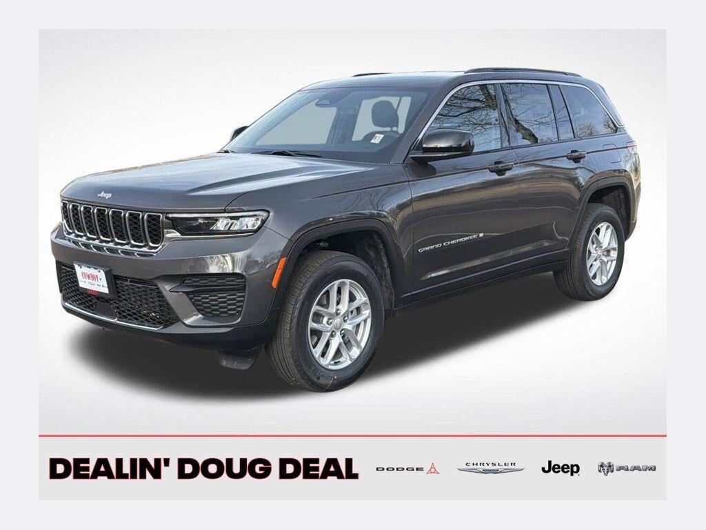 2026 JEEP Grand Cherokee
