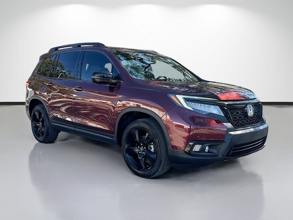2019 HONDA Passport
