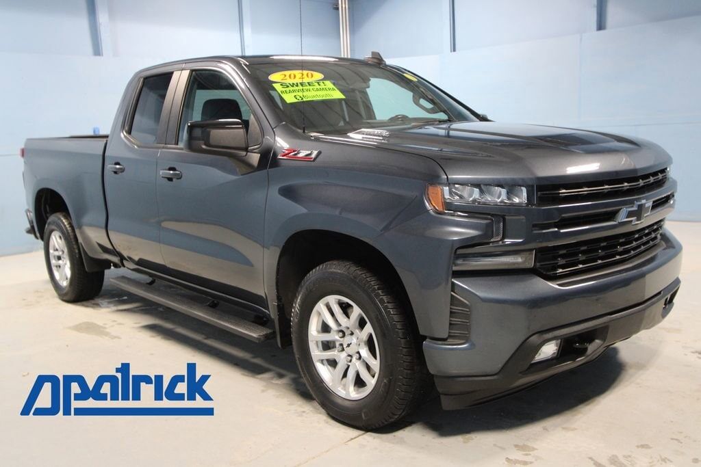 2020 CHEVROLET Silverado