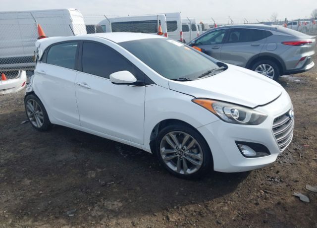 2017 HYUNDAI Elantra GT