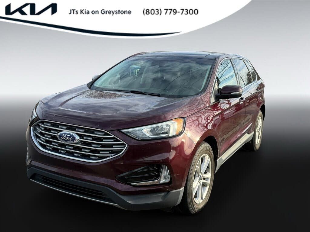 2019 FORD Edge