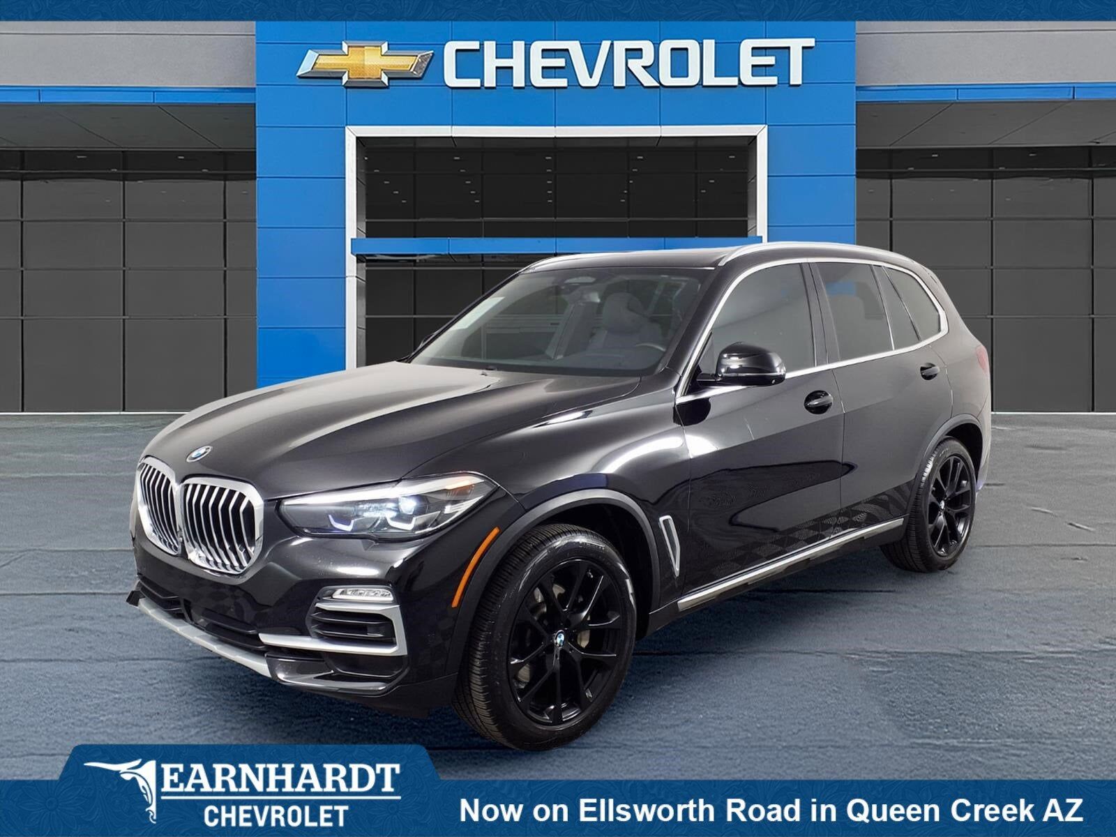 2021 BMW X5