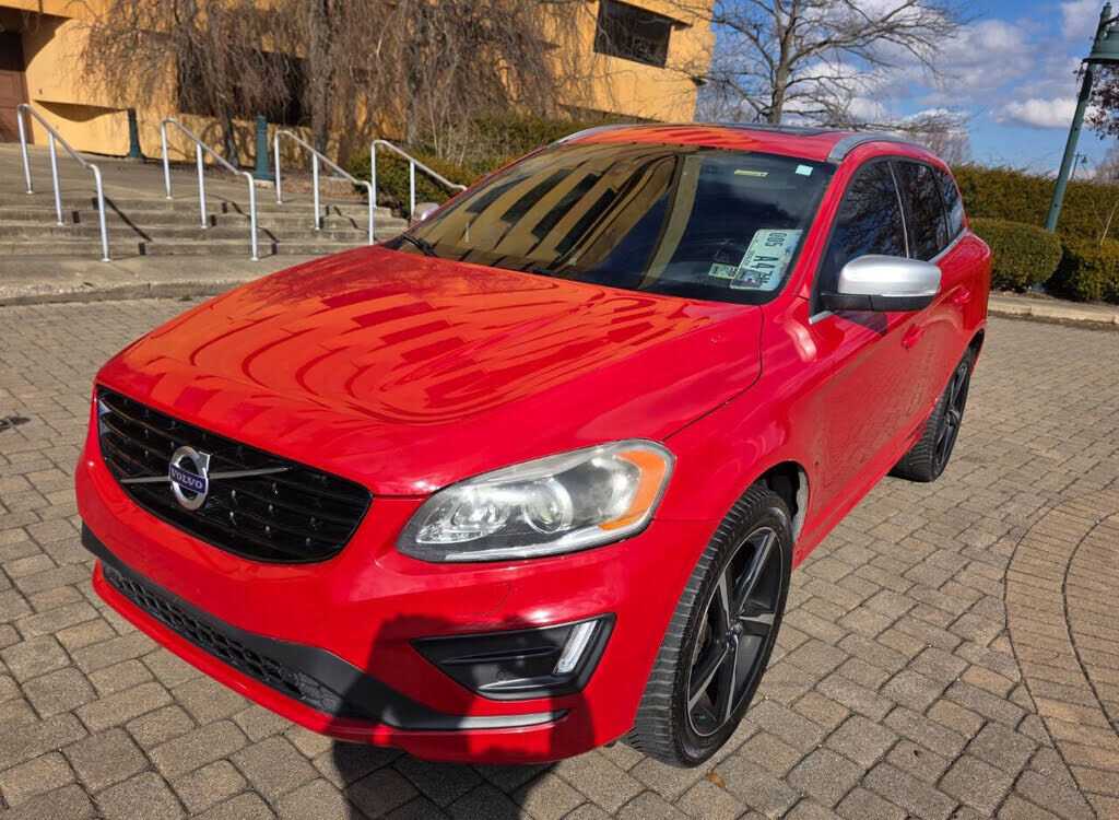2016 VOLVO XC60