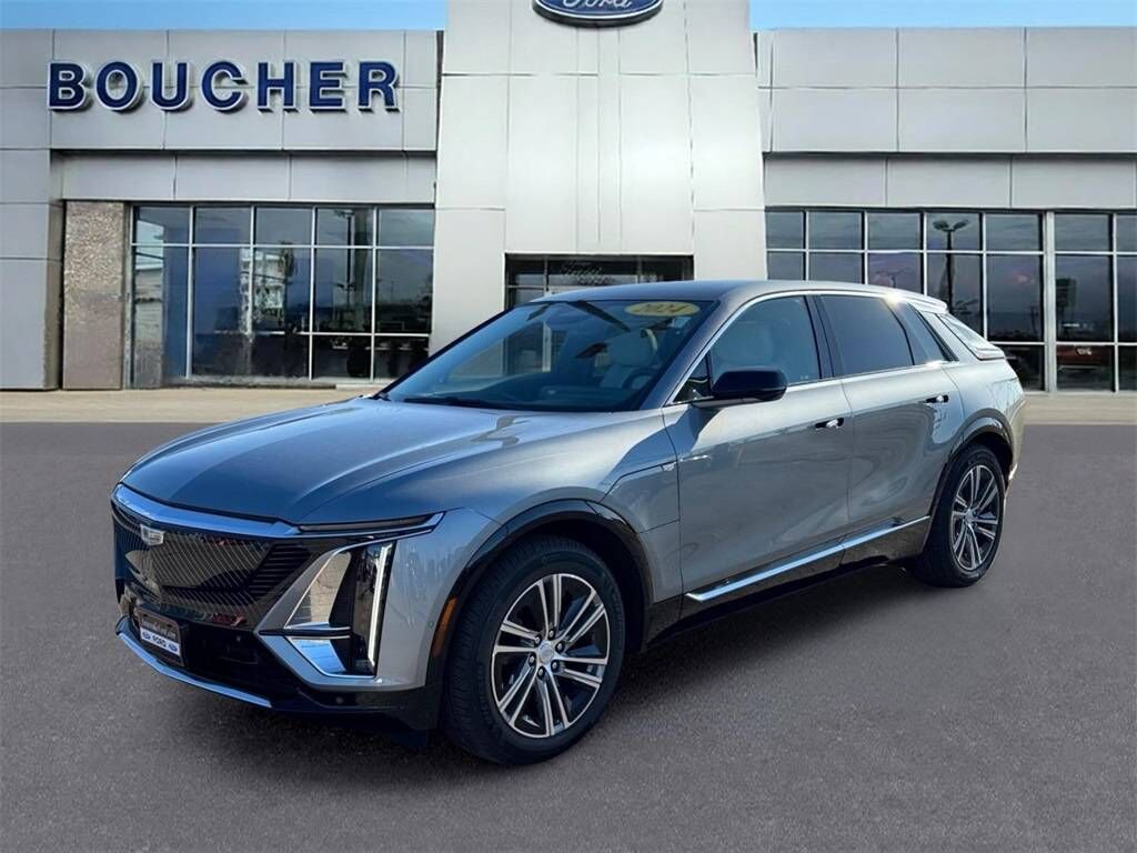 2024 CADILLAC Lyriq