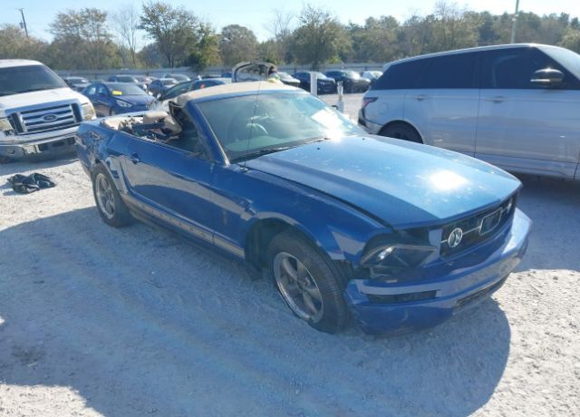 2006 FORD Mustang