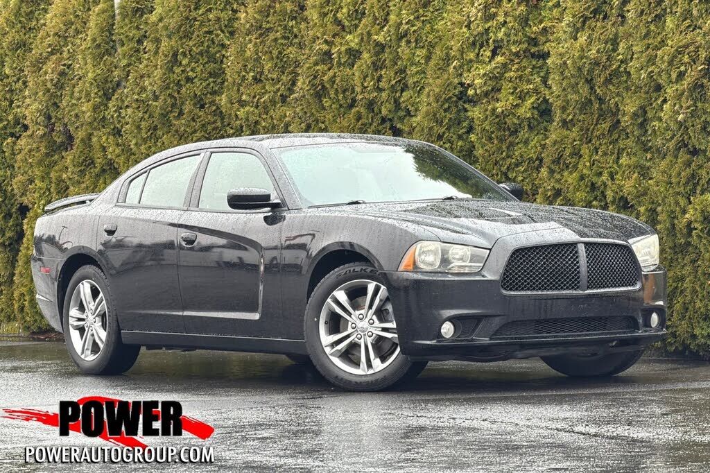 2013 DODGE Charger