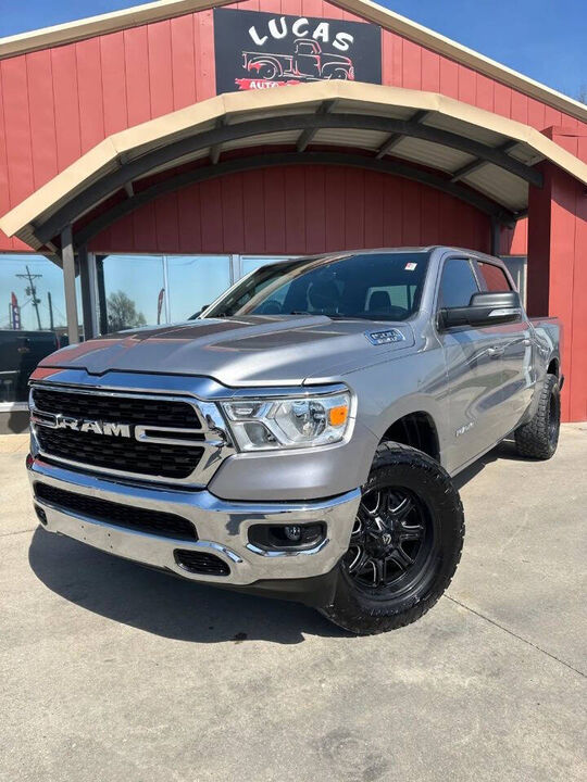 2022 RAM 1500