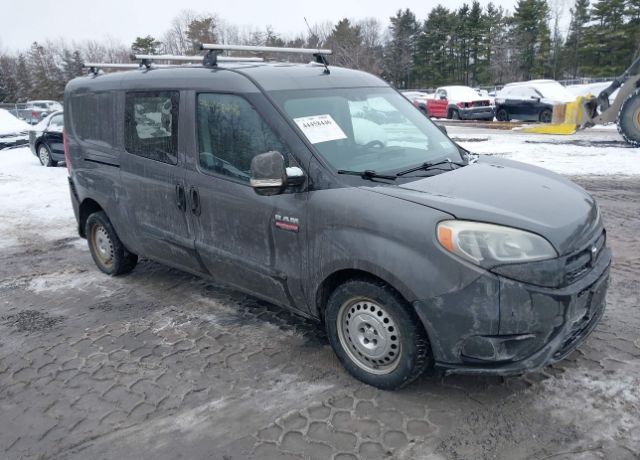 2017 RAM Promaster City