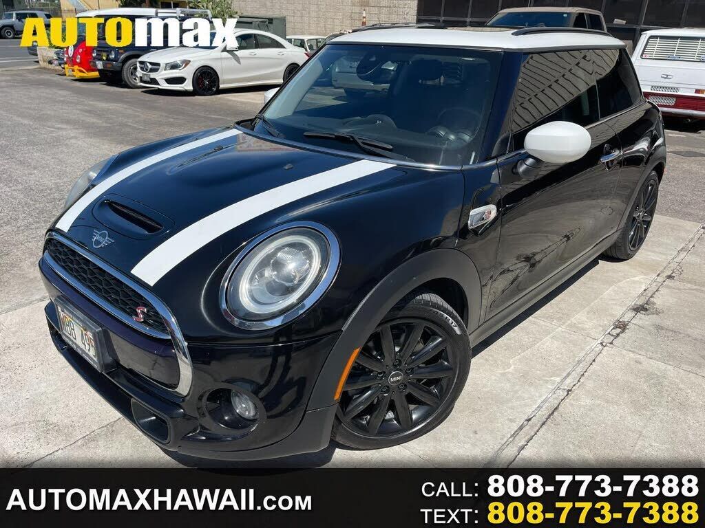 2020 MINI Hardtop