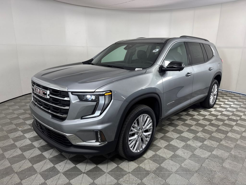 2026 GMC Acadia