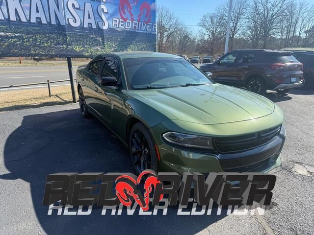 2022 DODGE Charger