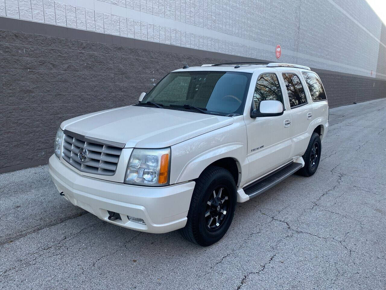 2004 CADILLAC Escalade