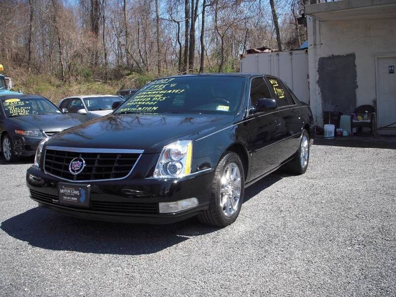 2007 CADILLAC DTS