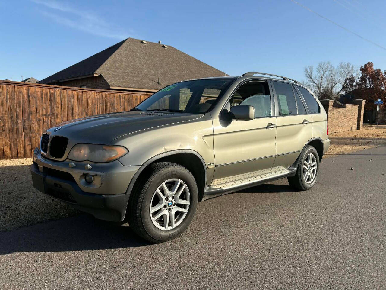 2005 BMW X5