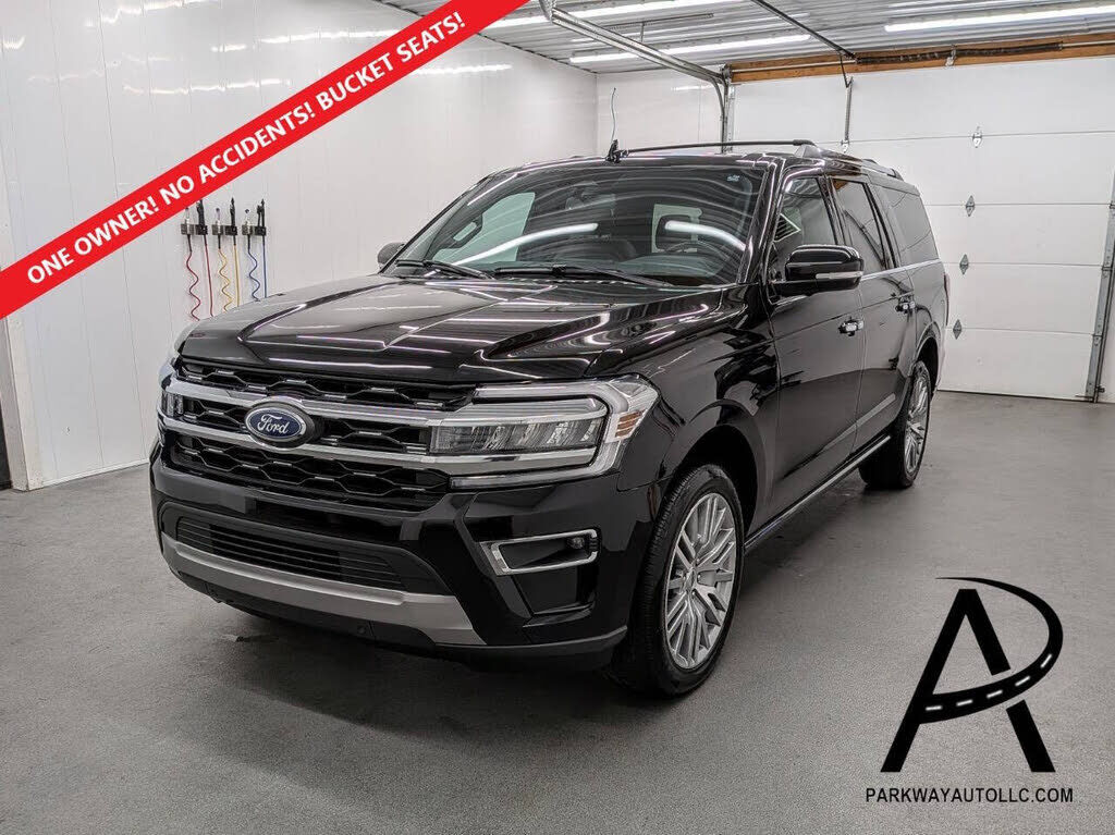 2024 FORD Expedition