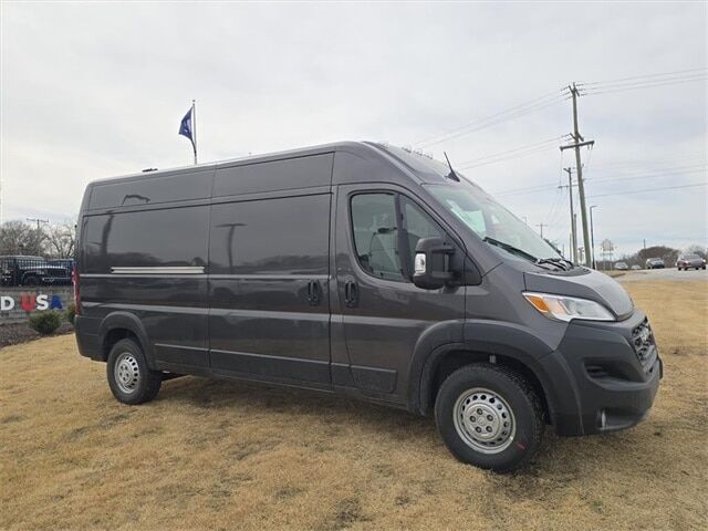 2026 RAM Promaster 2500