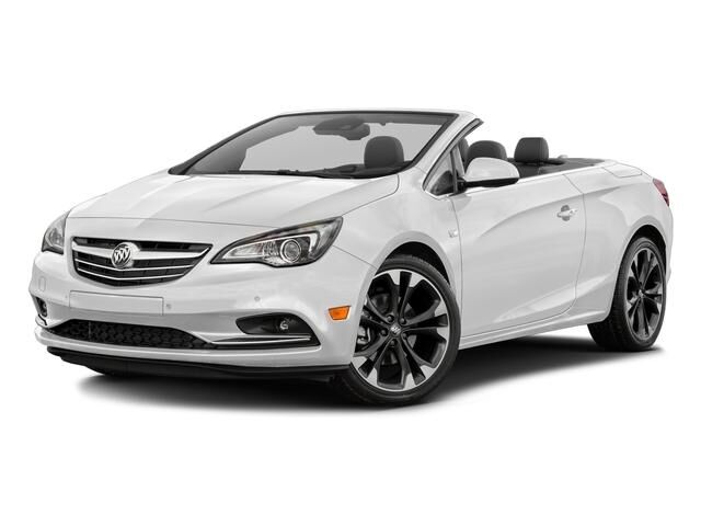 2016 BUICK Cascada
