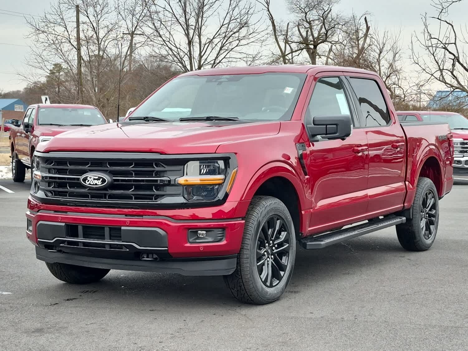 2026 FORD F-150