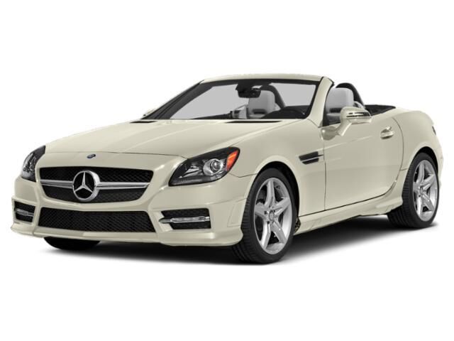 2015 MERCEDES-BENZ SLK-Class