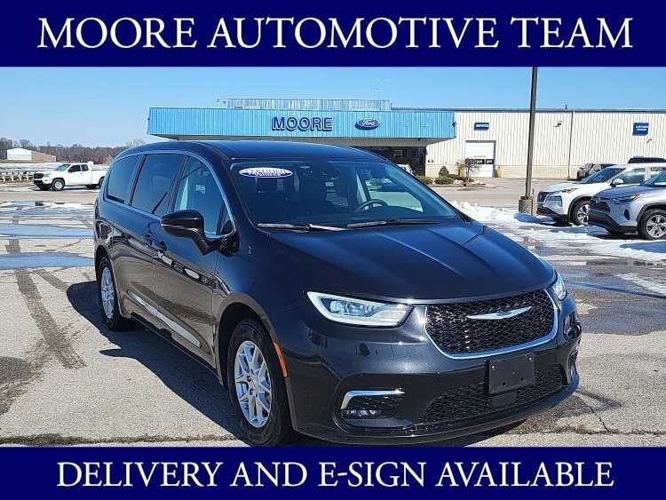 2023 CHRYSLER Pacifica