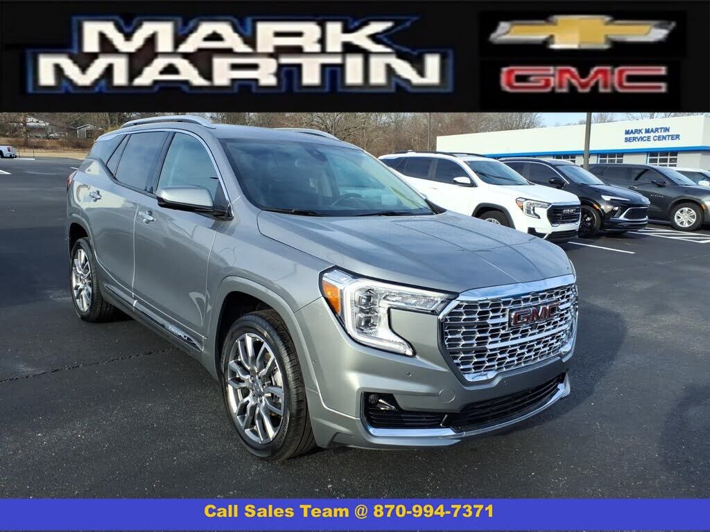 2023 GMC Terrain