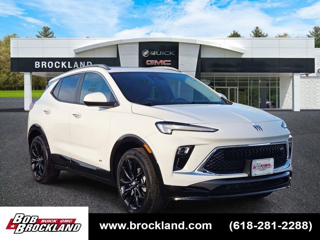 2026 BUICK Encore GX