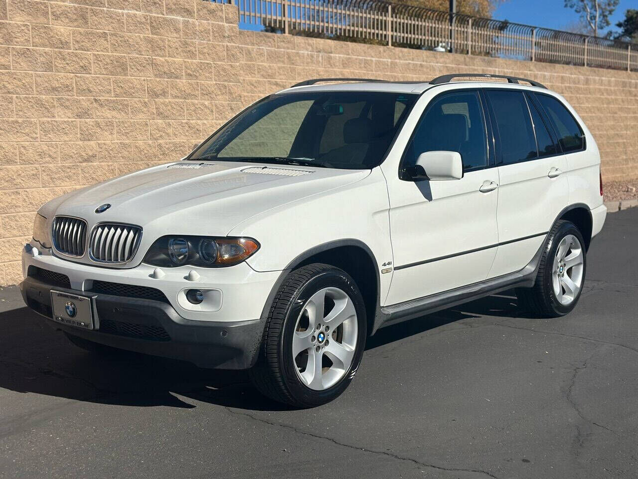 2005 BMW X5