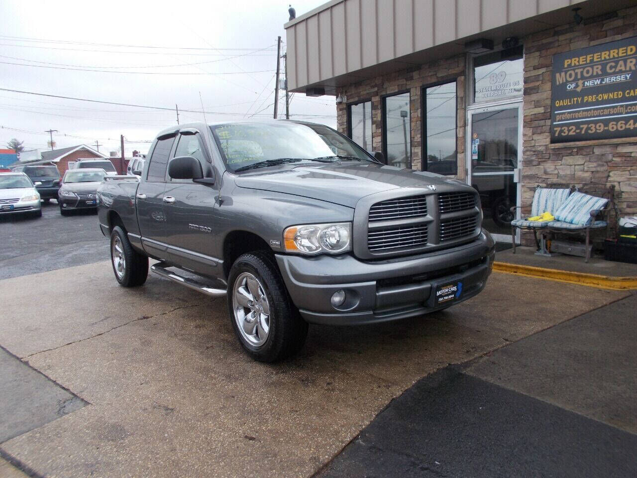 2005 DODGE Ram