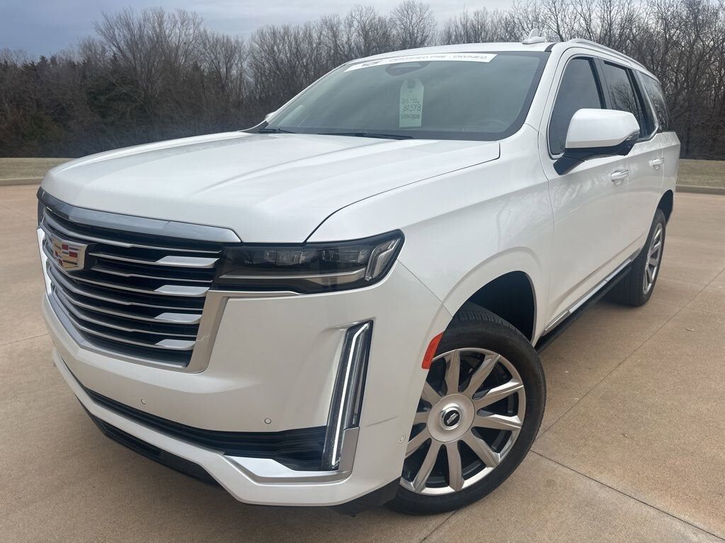 2024 CADILLAC Escalade