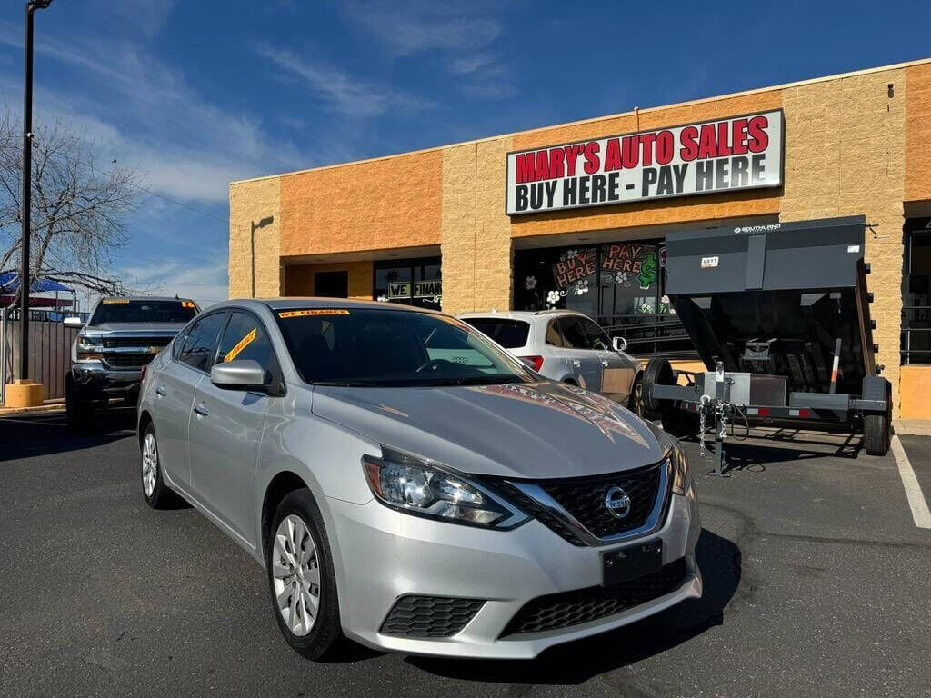 2017 NISSAN Sentra