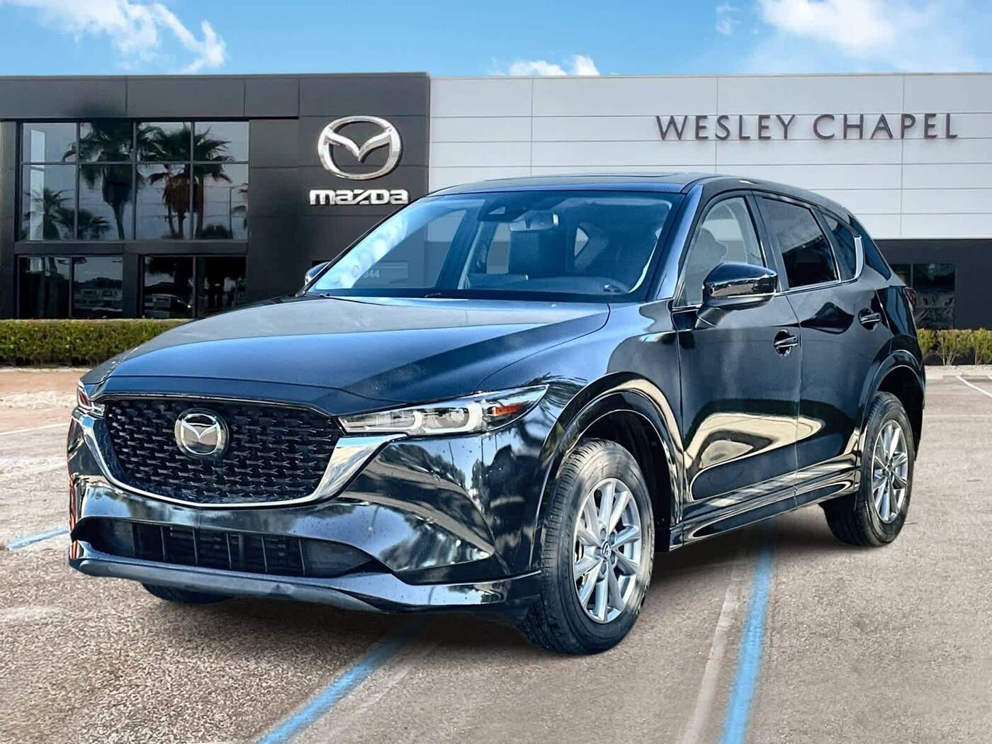 2025 MAZDA CX-5