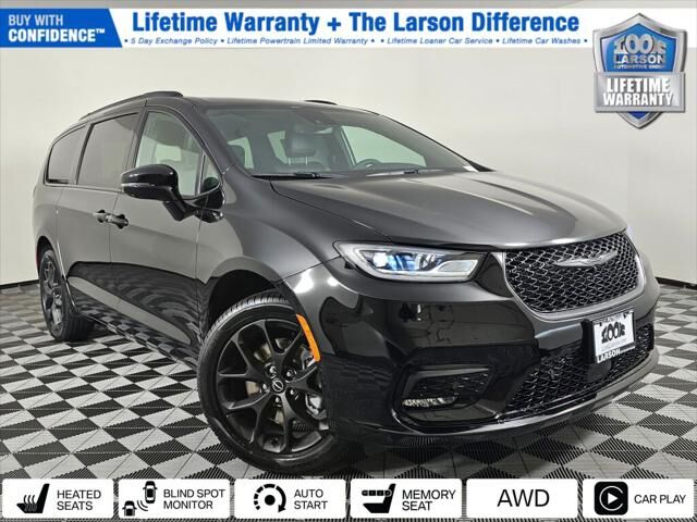 2026 CHRYSLER Pacifica