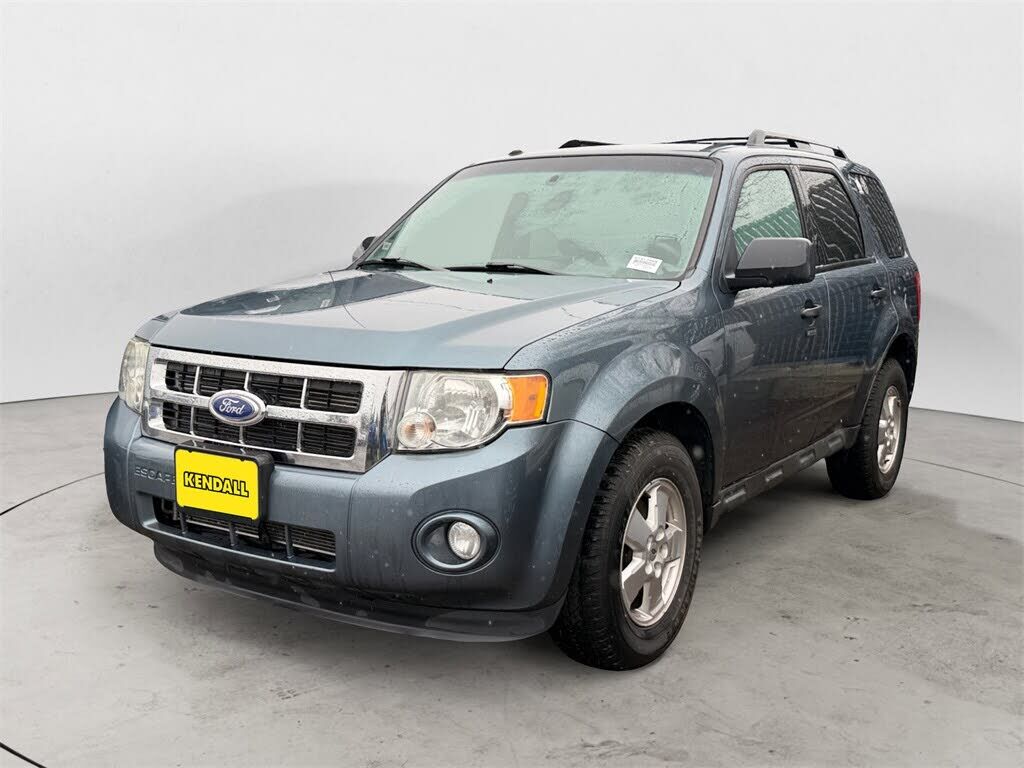 2011 FORD Escape