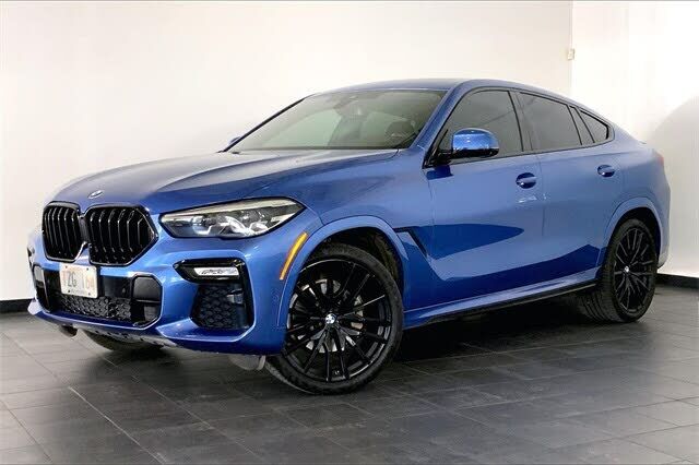 2020 BMW X6