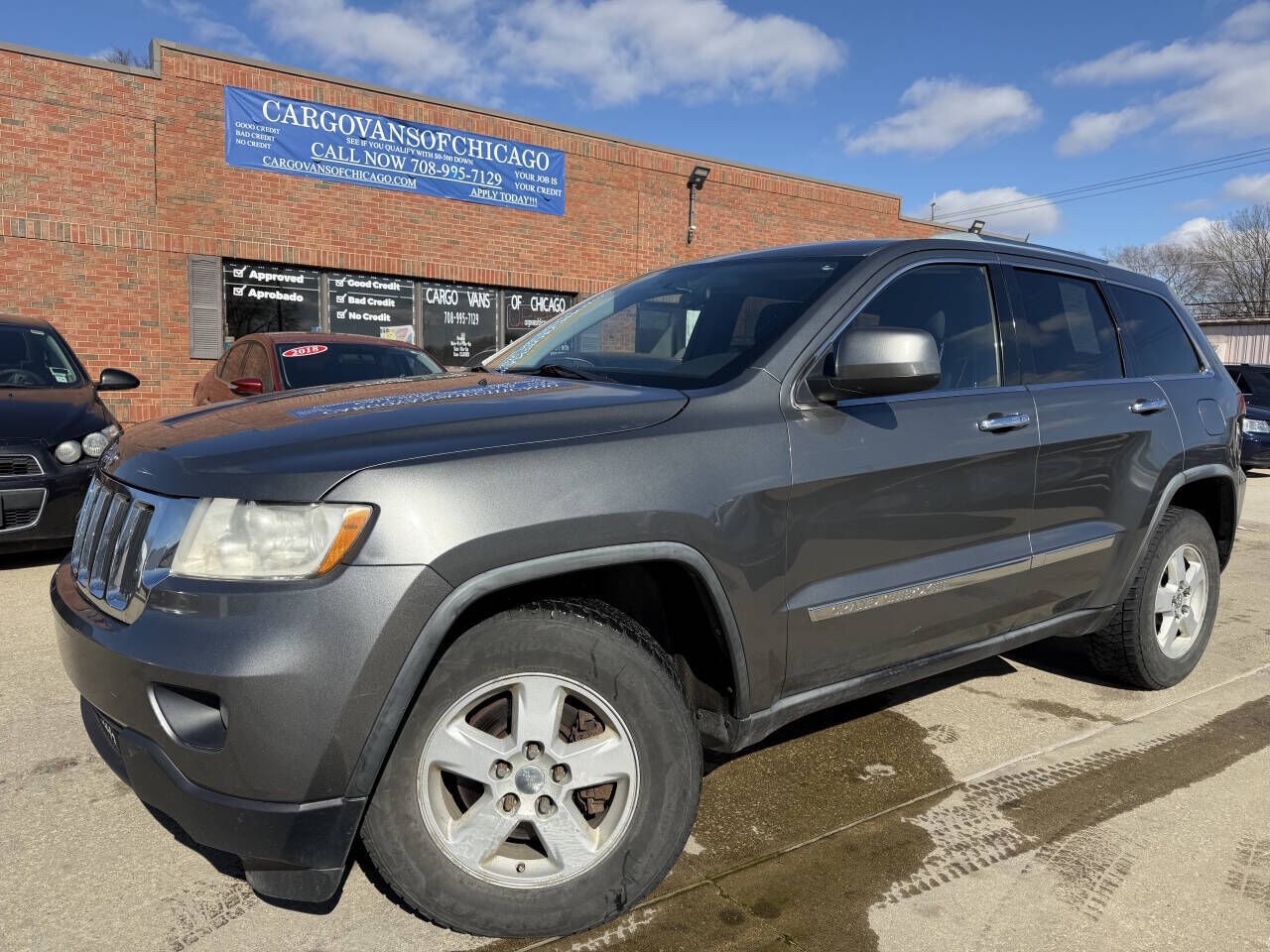 2012 JEEP Grand Cherokee
