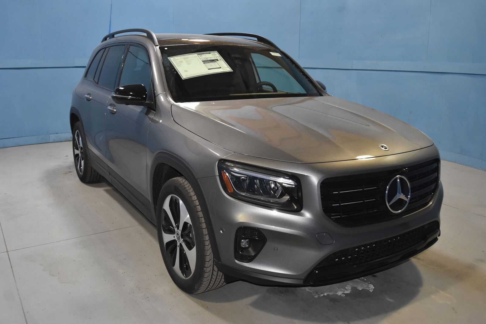 2026 MERCEDES-BENZ GLB-Class
