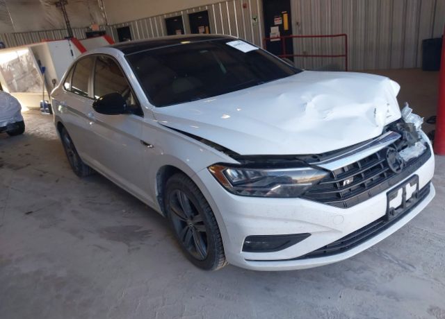 2019 VOLKSWAGEN Jetta