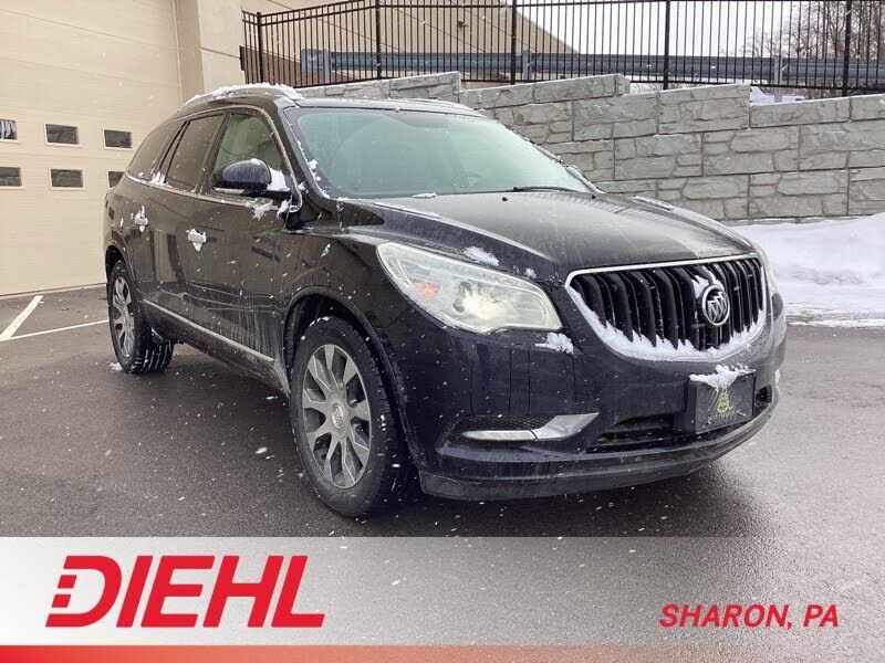 2017 BUICK Enclave