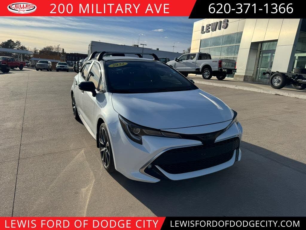 2022 TOYOTA Corolla
