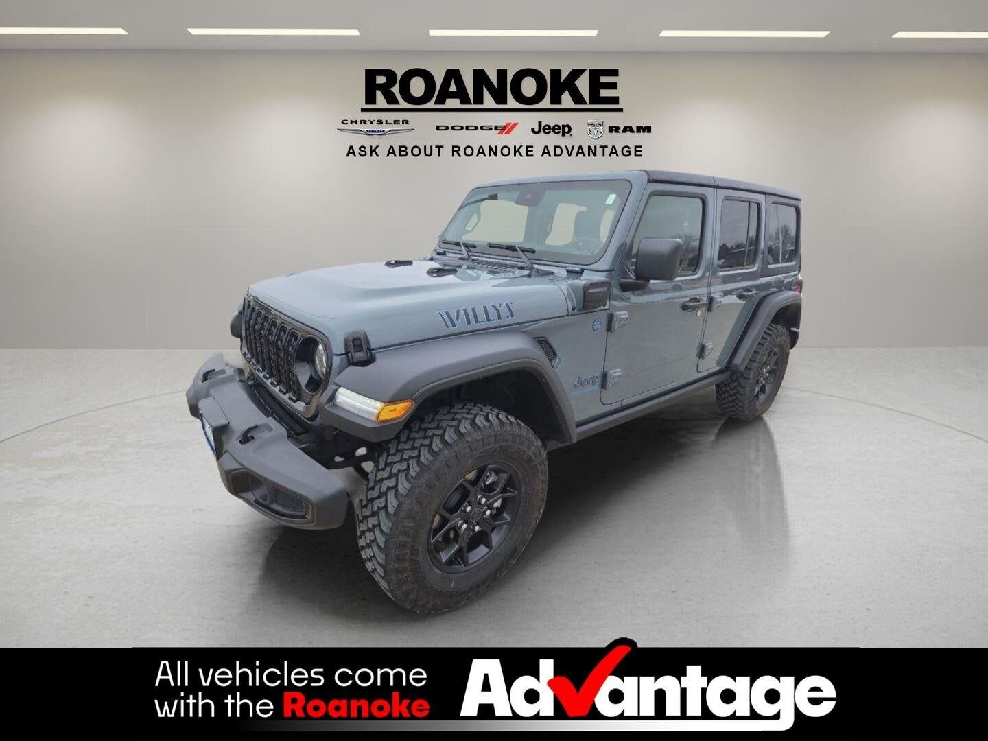 2025 JEEP Wrangler