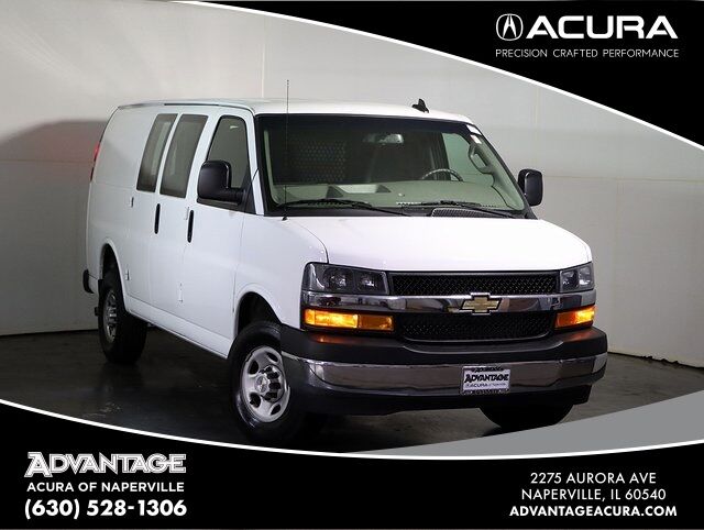2024 CHEVROLET Express