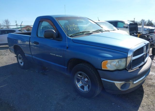 2002 DODGE Ram